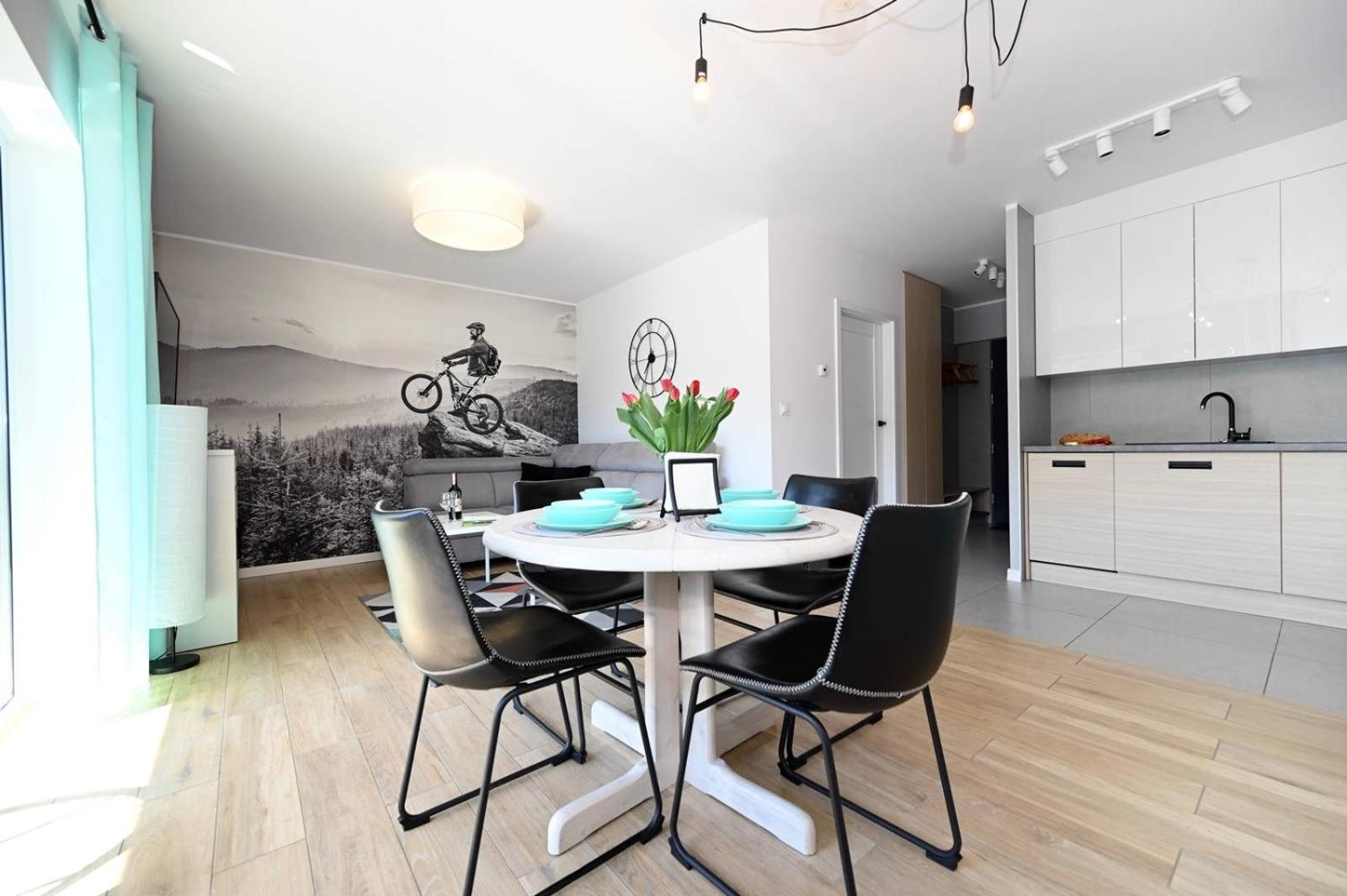 Apartamenty Na Slonecznej Gorze - Mietowy I Dziupla - Dream Apart Szczyrk Exterior foto