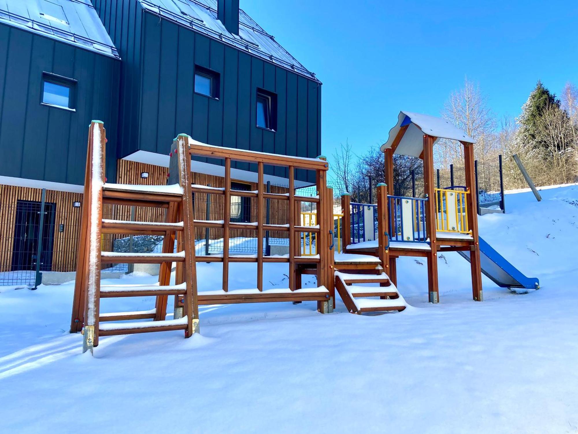 Apartamenty Na Slonecznej Gorze - Mietowy I Dziupla - Dream Apart Szczyrk Exterior foto