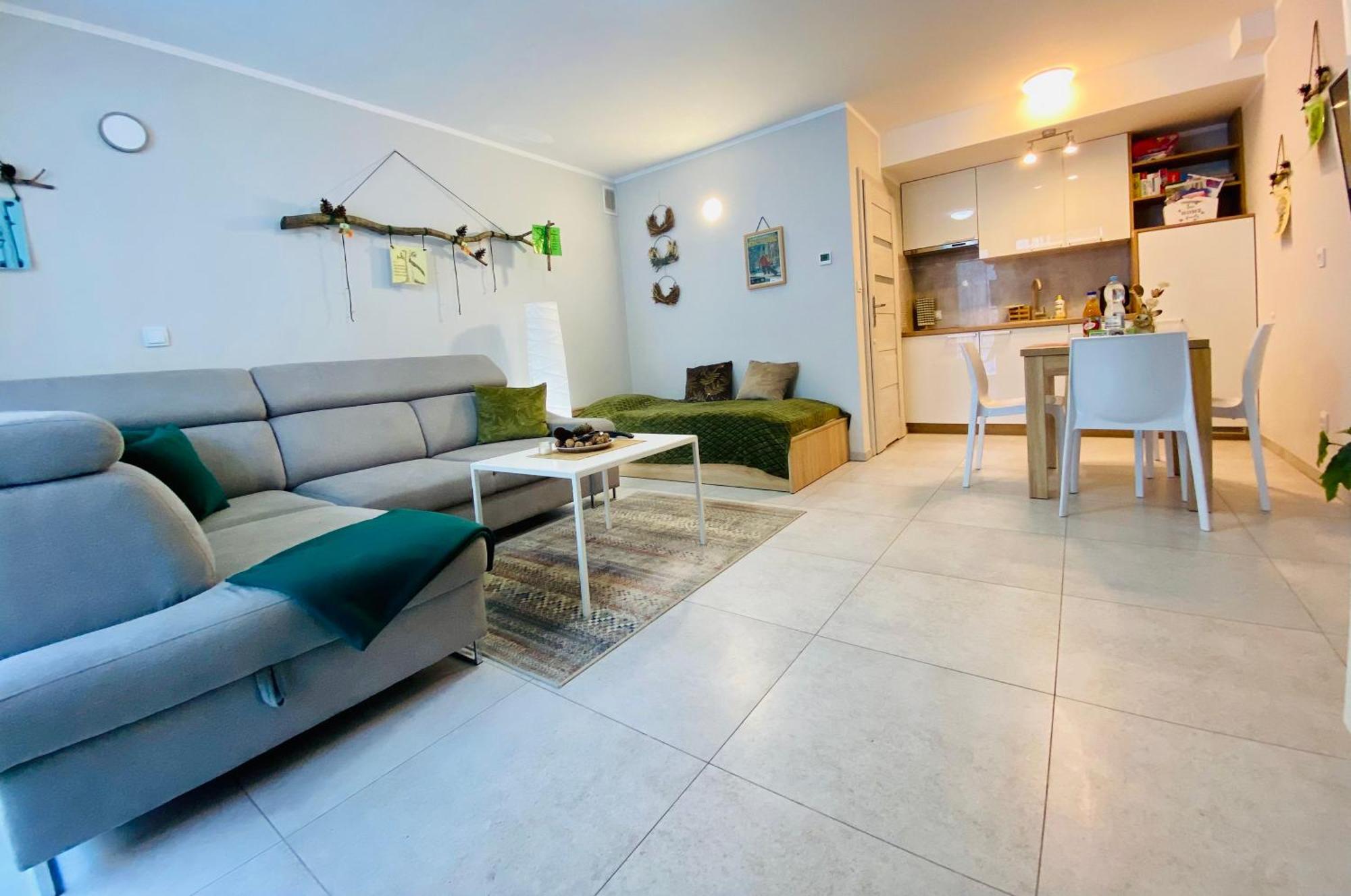 Apartamenty Na Slonecznej Gorze - Mietowy I Dziupla - Dream Apart Szczyrk Exterior foto