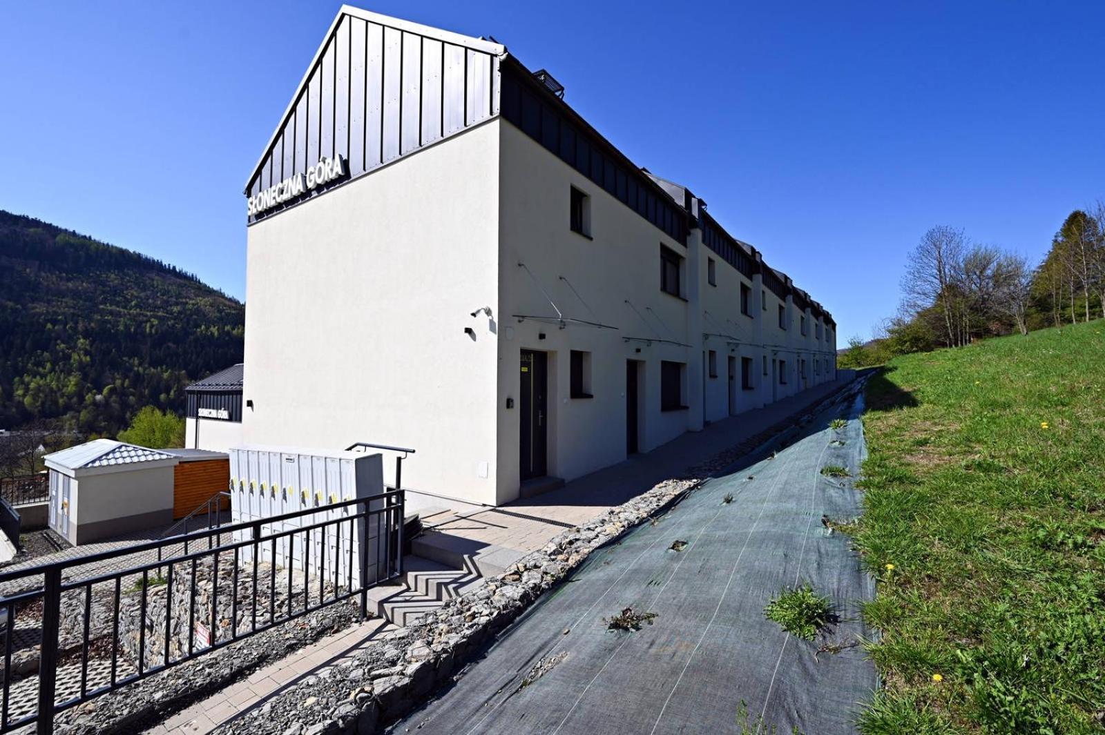 Apartamenty Na Slonecznej Gorze - Mietowy I Dziupla - Dream Apart Szczyrk Exterior foto