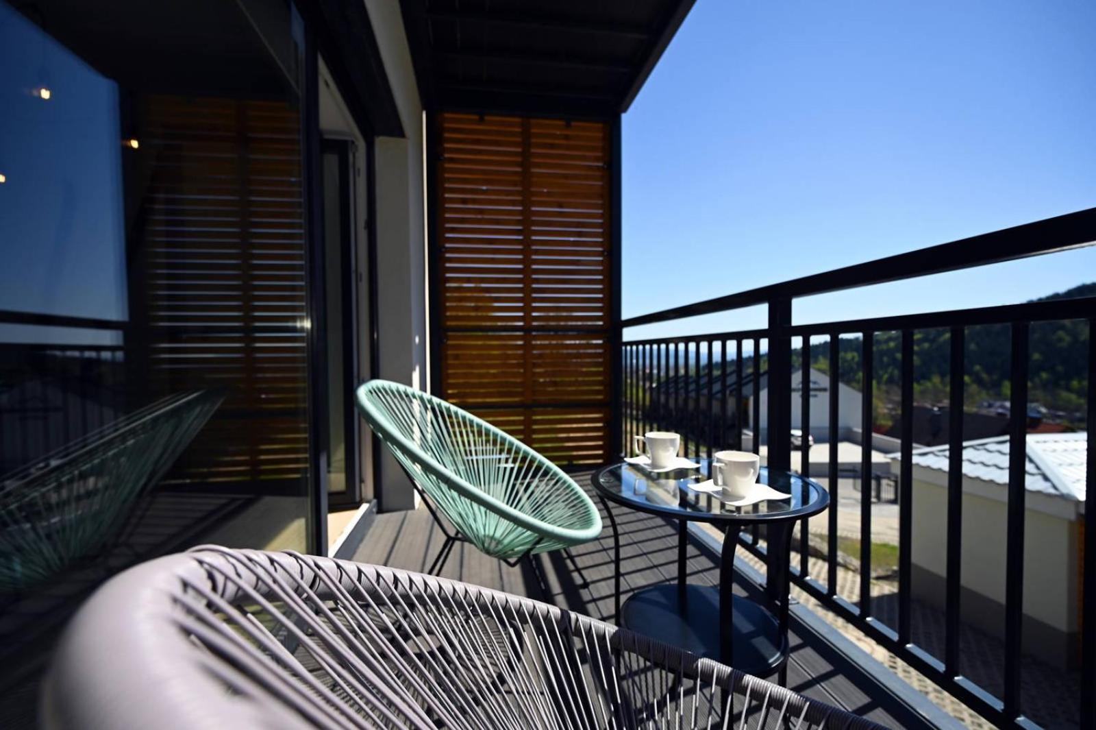 Apartamenty Na Slonecznej Gorze - Mietowy I Dziupla - Dream Apart Szczyrk Exterior foto