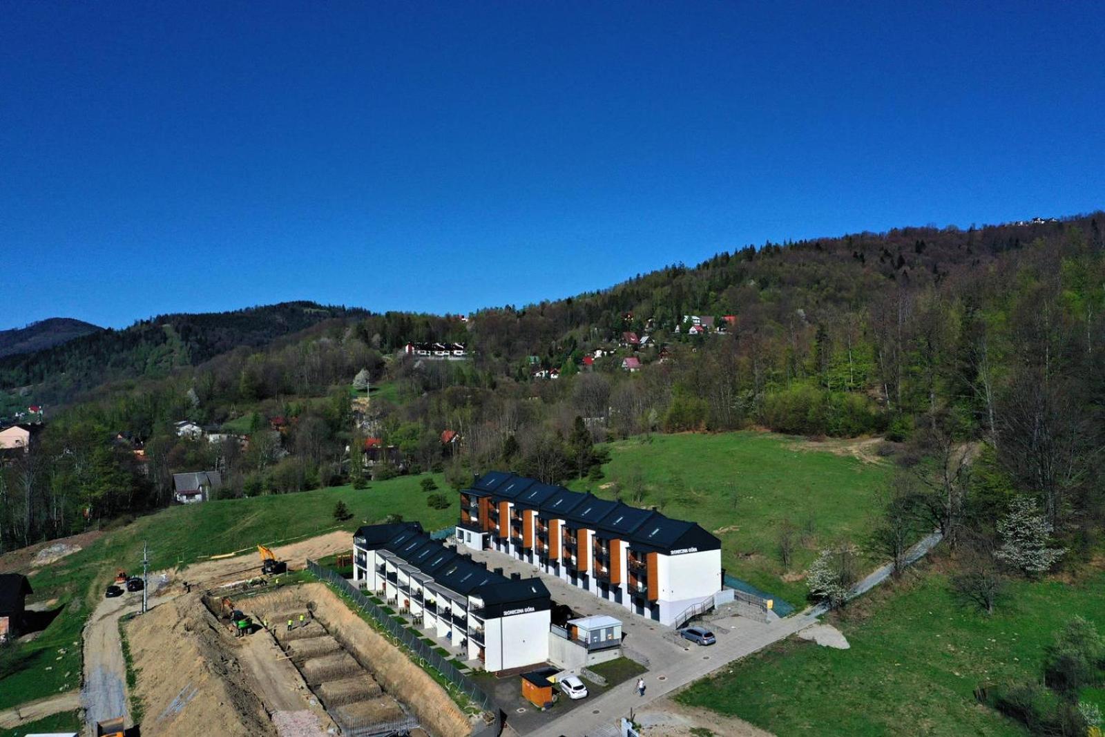 Apartamenty Na Slonecznej Gorze - Mietowy I Dziupla - Dream Apart Szczyrk Exterior foto