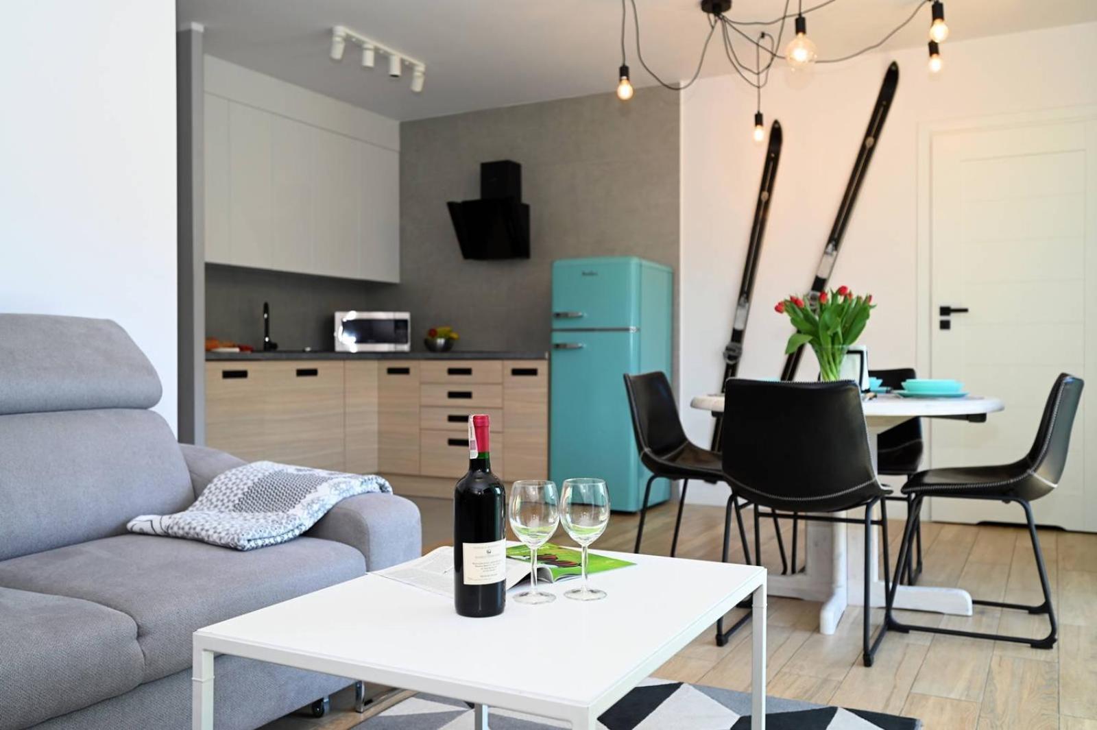 Apartamenty Na Slonecznej Gorze - Mietowy I Dziupla - Dream Apart Szczyrk Exterior foto