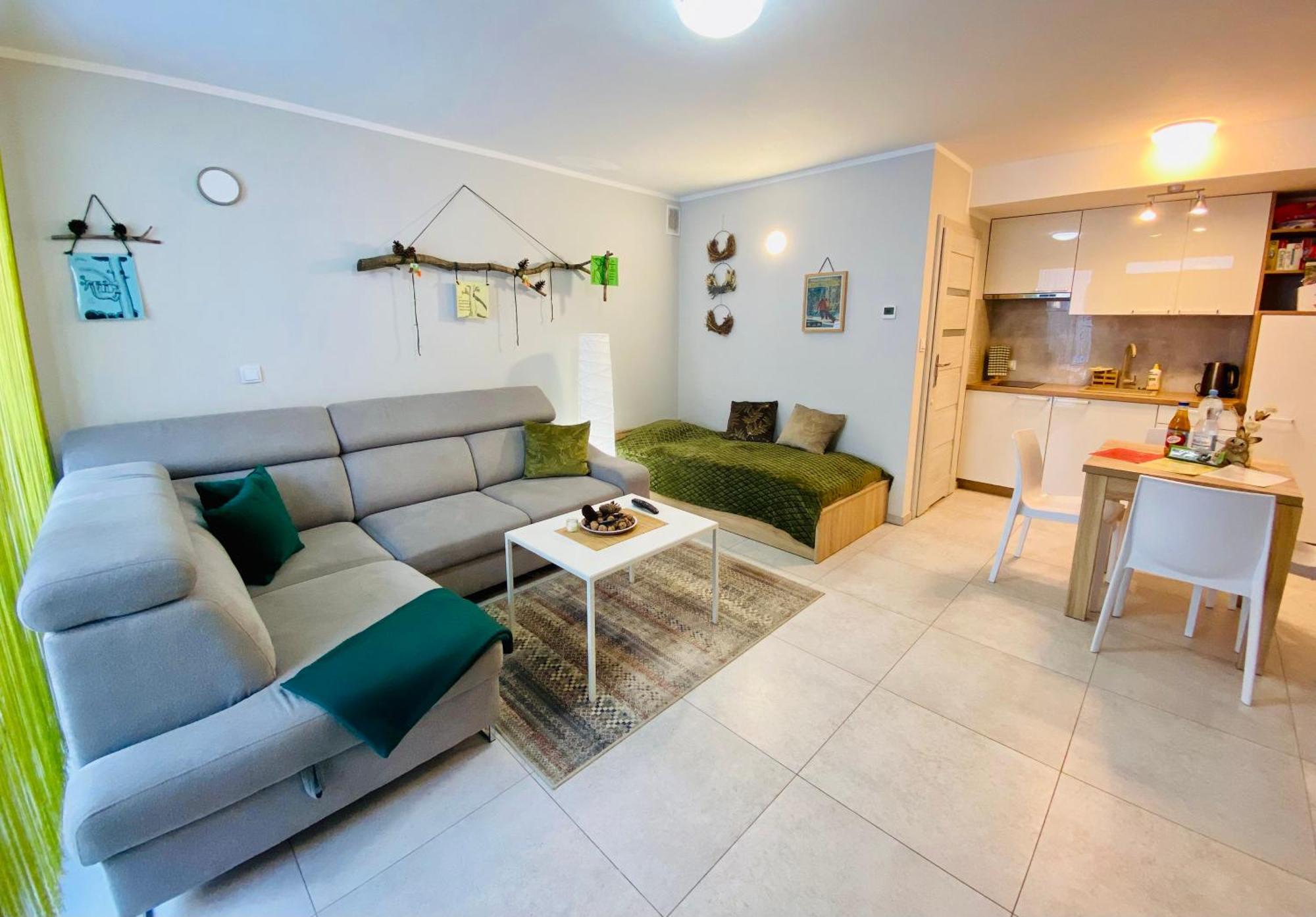 Apartamenty Na Slonecznej Gorze - Mietowy I Dziupla - Dream Apart Szczyrk Exterior foto