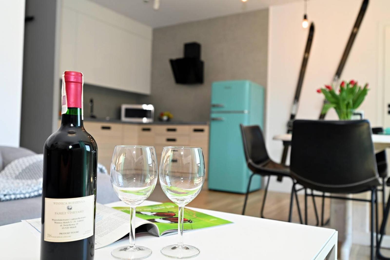 Apartamenty Na Slonecznej Gorze - Mietowy I Dziupla - Dream Apart Szczyrk Exterior foto