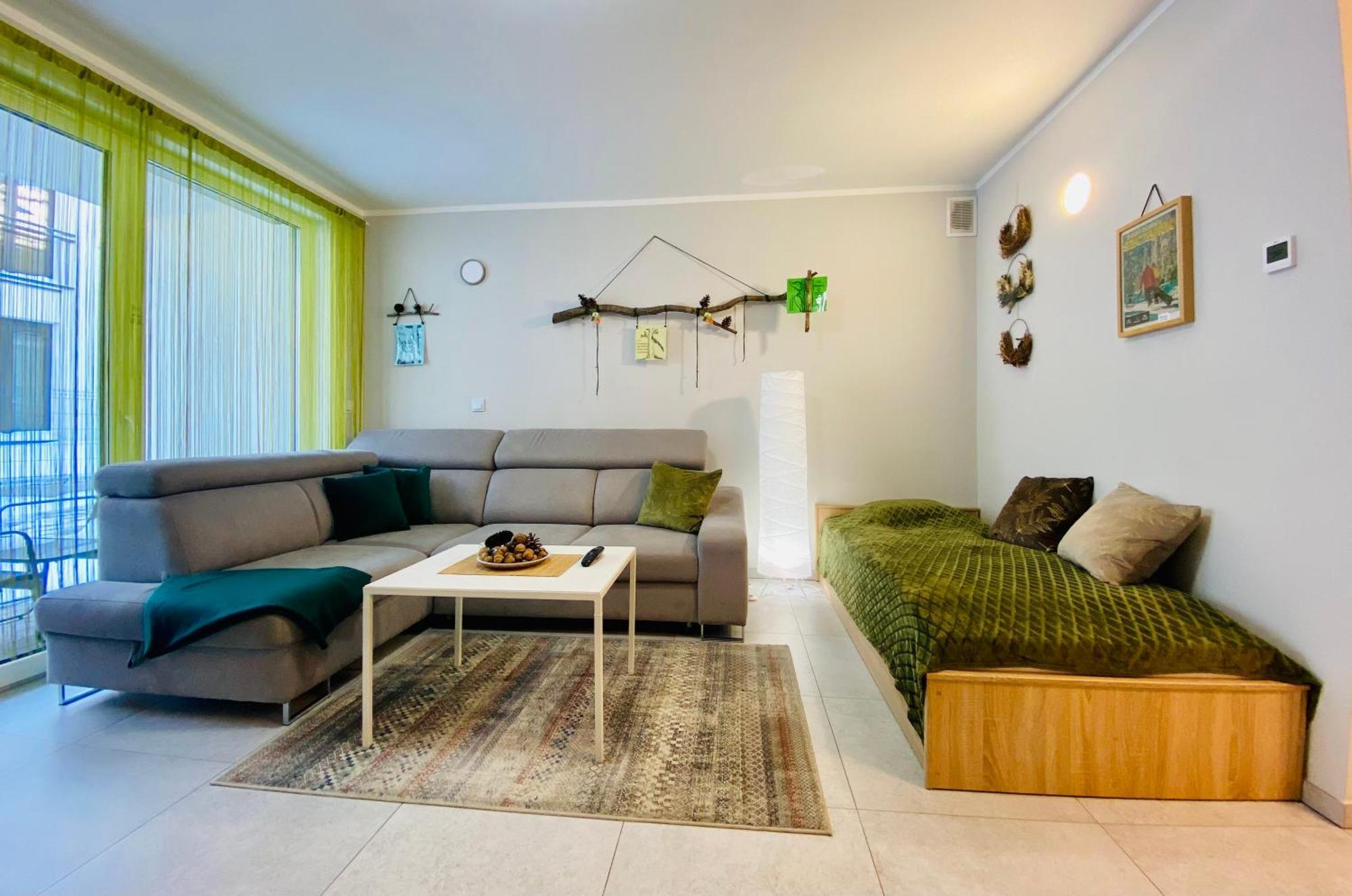 Apartamenty Na Slonecznej Gorze - Mietowy I Dziupla - Dream Apart Szczyrk Exterior foto