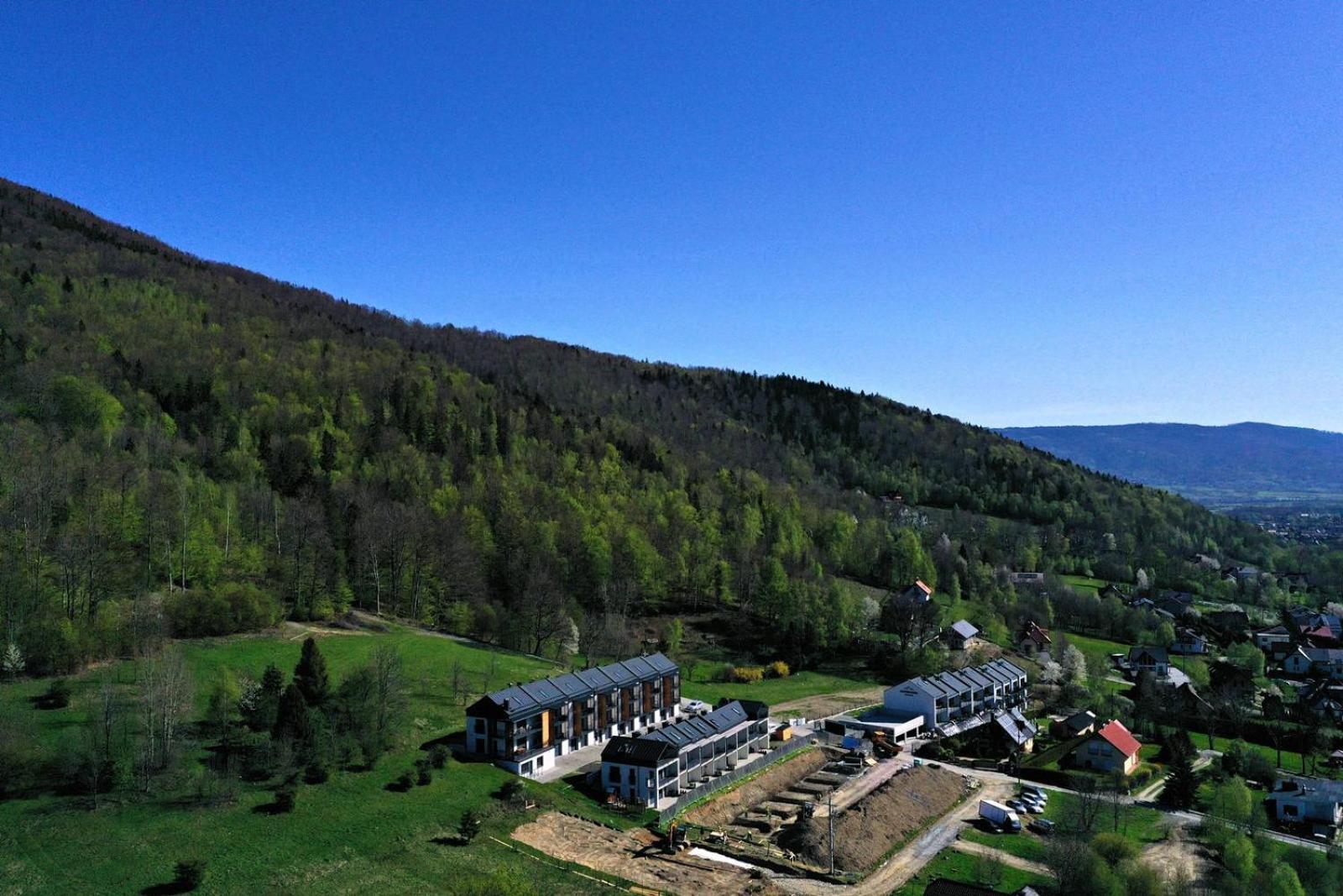 Apartamenty Na Slonecznej Gorze - Mietowy I Dziupla - Dream Apart Szczyrk Exterior foto