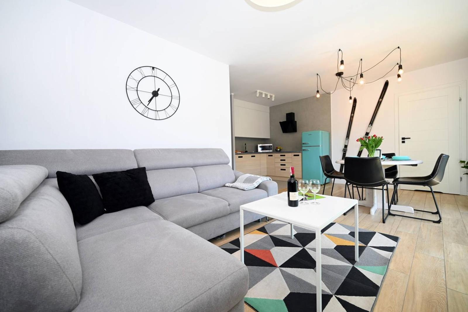 Apartamenty Na Slonecznej Gorze - Mietowy I Dziupla - Dream Apart Szczyrk Exterior foto