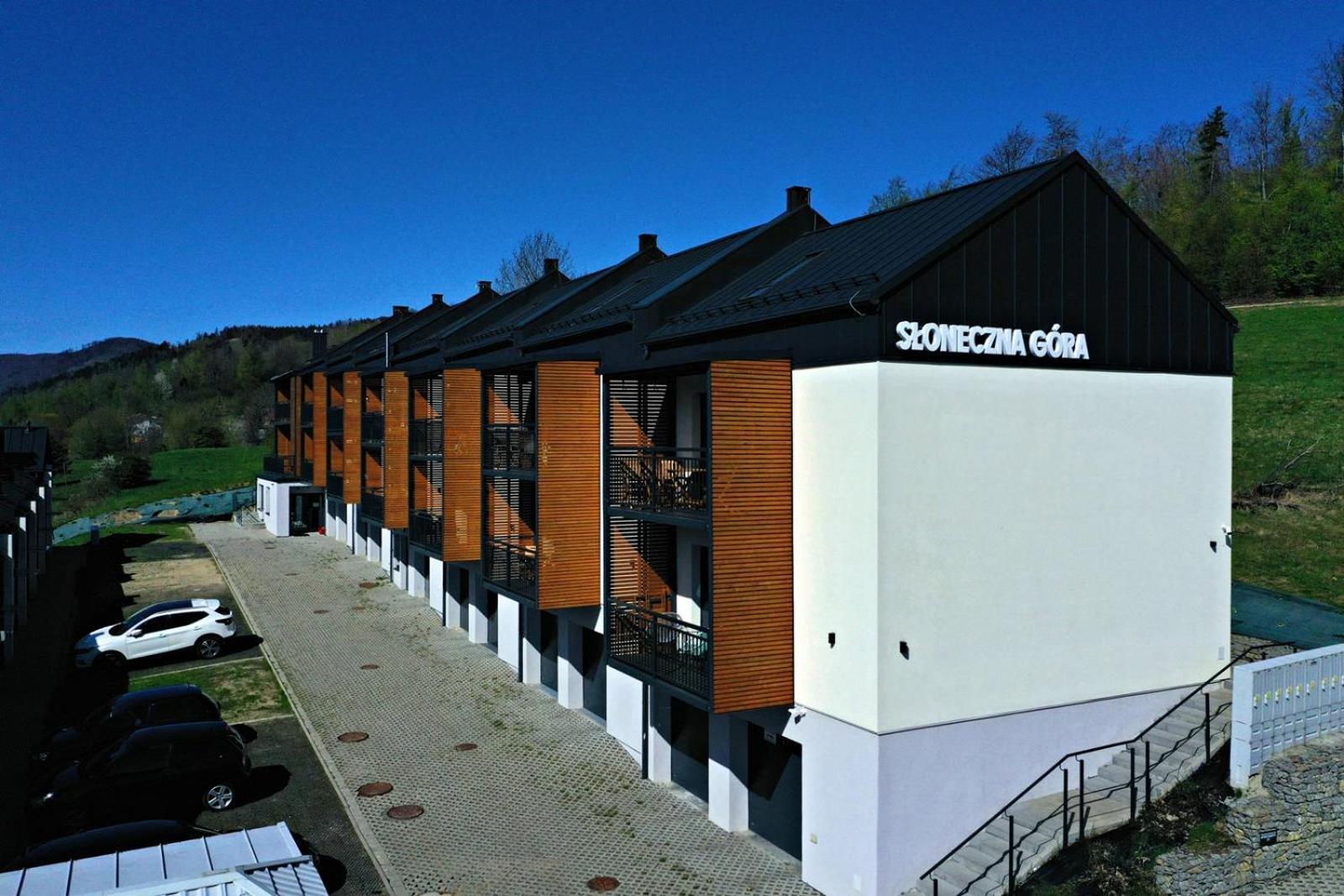 Apartamenty Na Slonecznej Gorze - Mietowy I Dziupla - Dream Apart Szczyrk Exterior foto