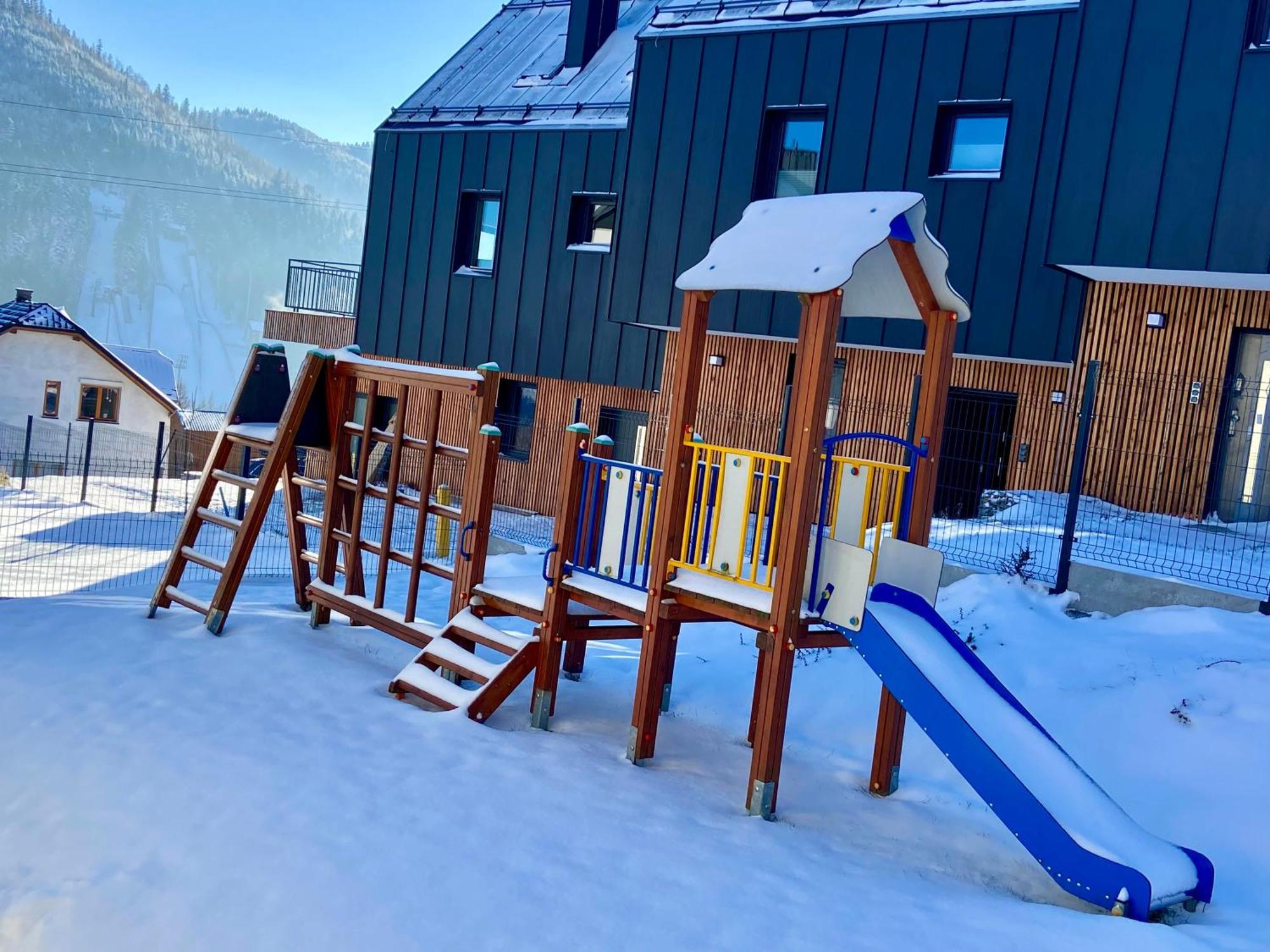 Apartamenty Na Slonecznej Gorze - Mietowy I Dziupla - Dream Apart Szczyrk Exterior foto
