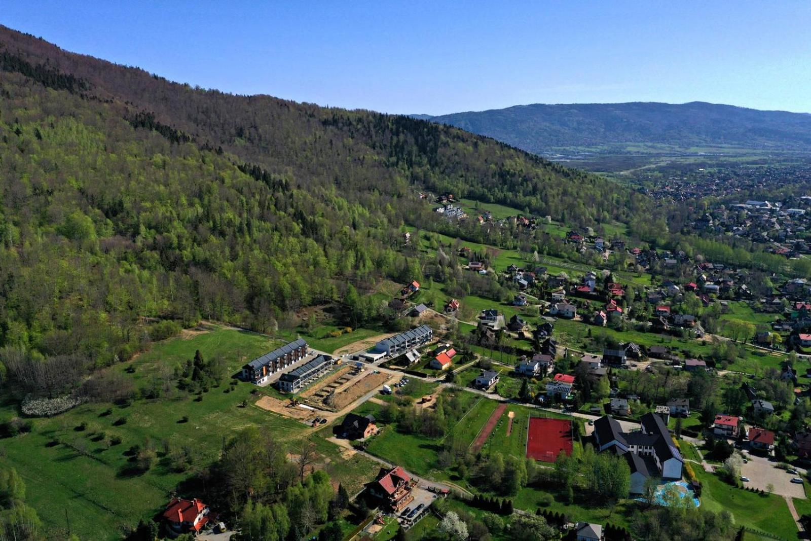 Apartamenty Na Slonecznej Gorze - Mietowy I Dziupla - Dream Apart Szczyrk Exterior foto