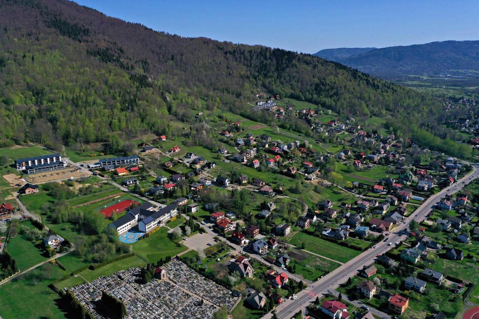 Apartamenty Na Slonecznej Gorze - Mietowy I Dziupla - Dream Apart Szczyrk Exterior foto