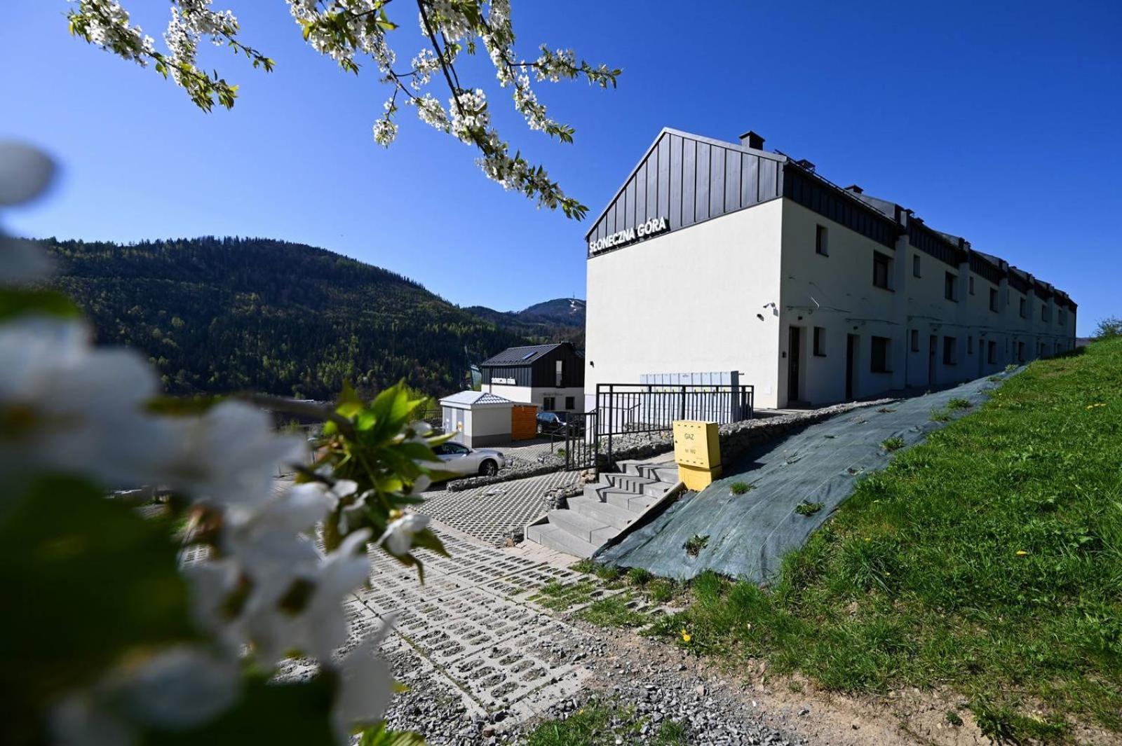 Apartamenty Na Slonecznej Gorze - Mietowy I Dziupla - Dream Apart Szczyrk Exterior foto