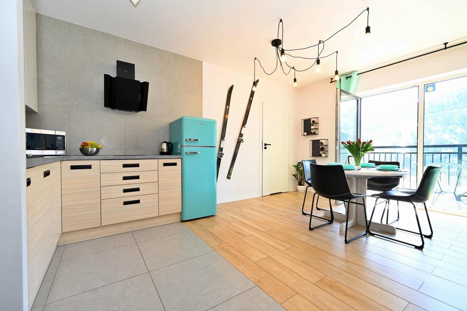 Apartamenty Na Slonecznej Gorze - Mietowy I Dziupla - Dream Apart Szczyrk Exterior foto