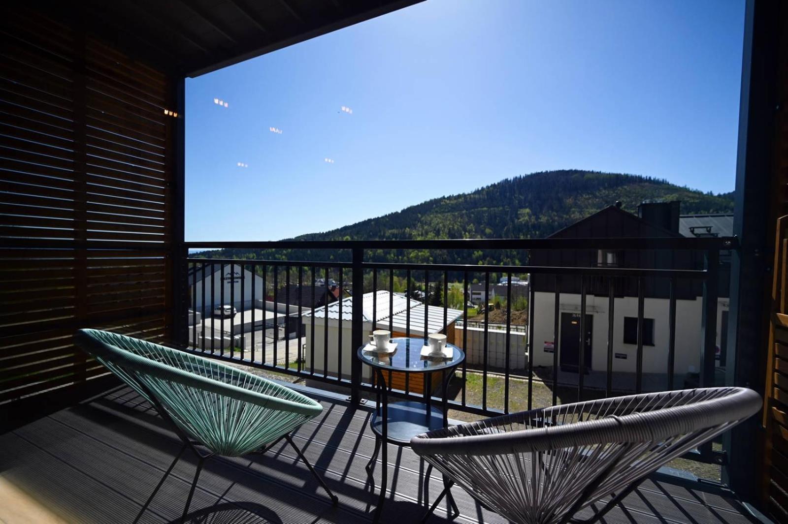 Apartamenty Na Slonecznej Gorze - Mietowy I Dziupla - Dream Apart Szczyrk Exterior foto
