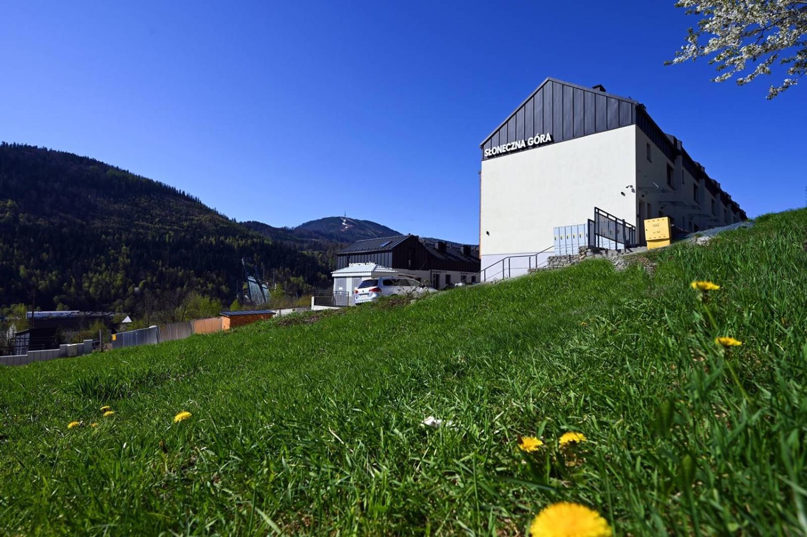 Apartamenty Na Slonecznej Gorze - Mietowy I Dziupla - Dream Apart Szczyrk Exterior foto