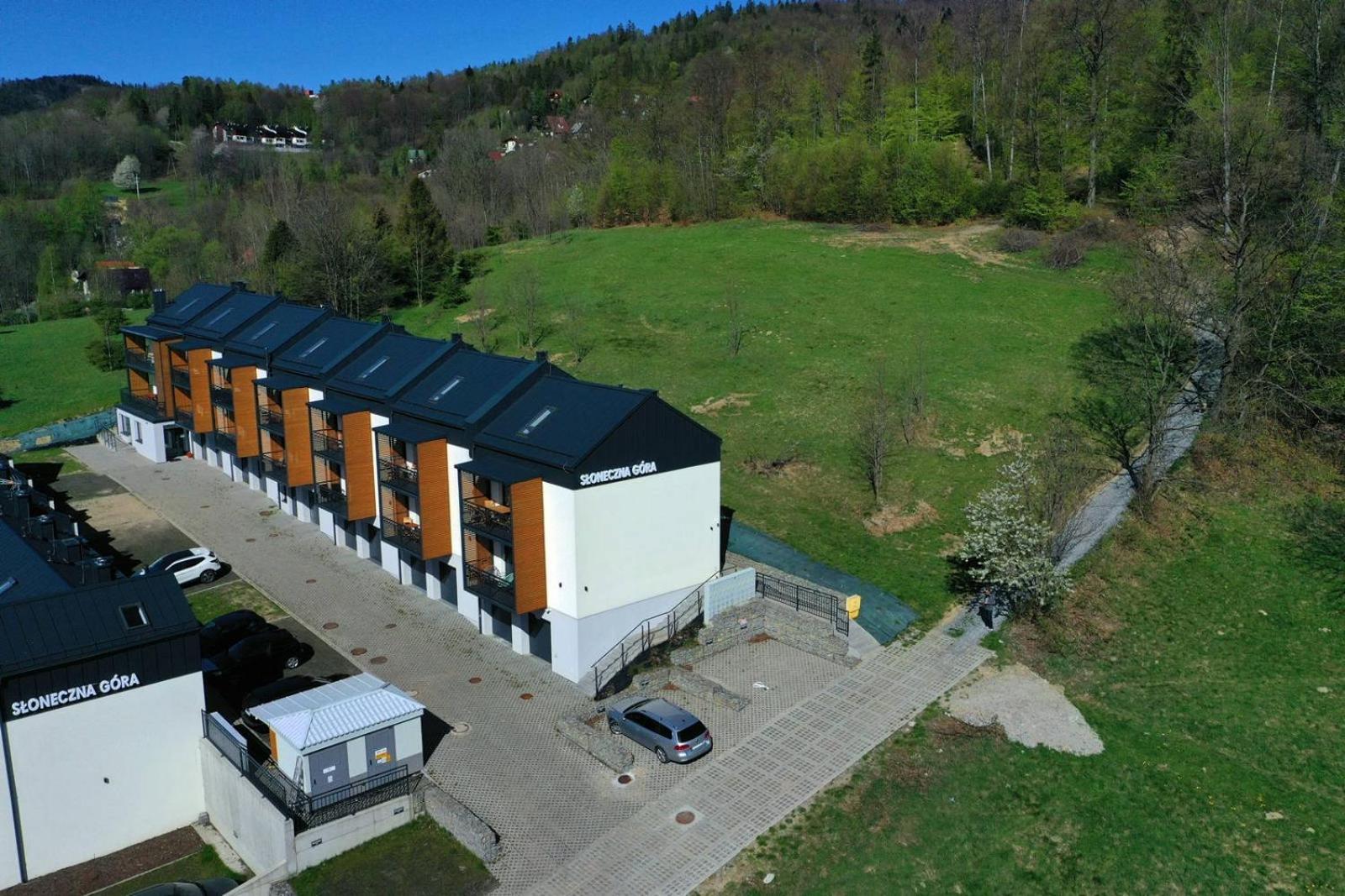 Apartamenty Na Slonecznej Gorze - Mietowy I Dziupla - Dream Apart Szczyrk Exterior foto