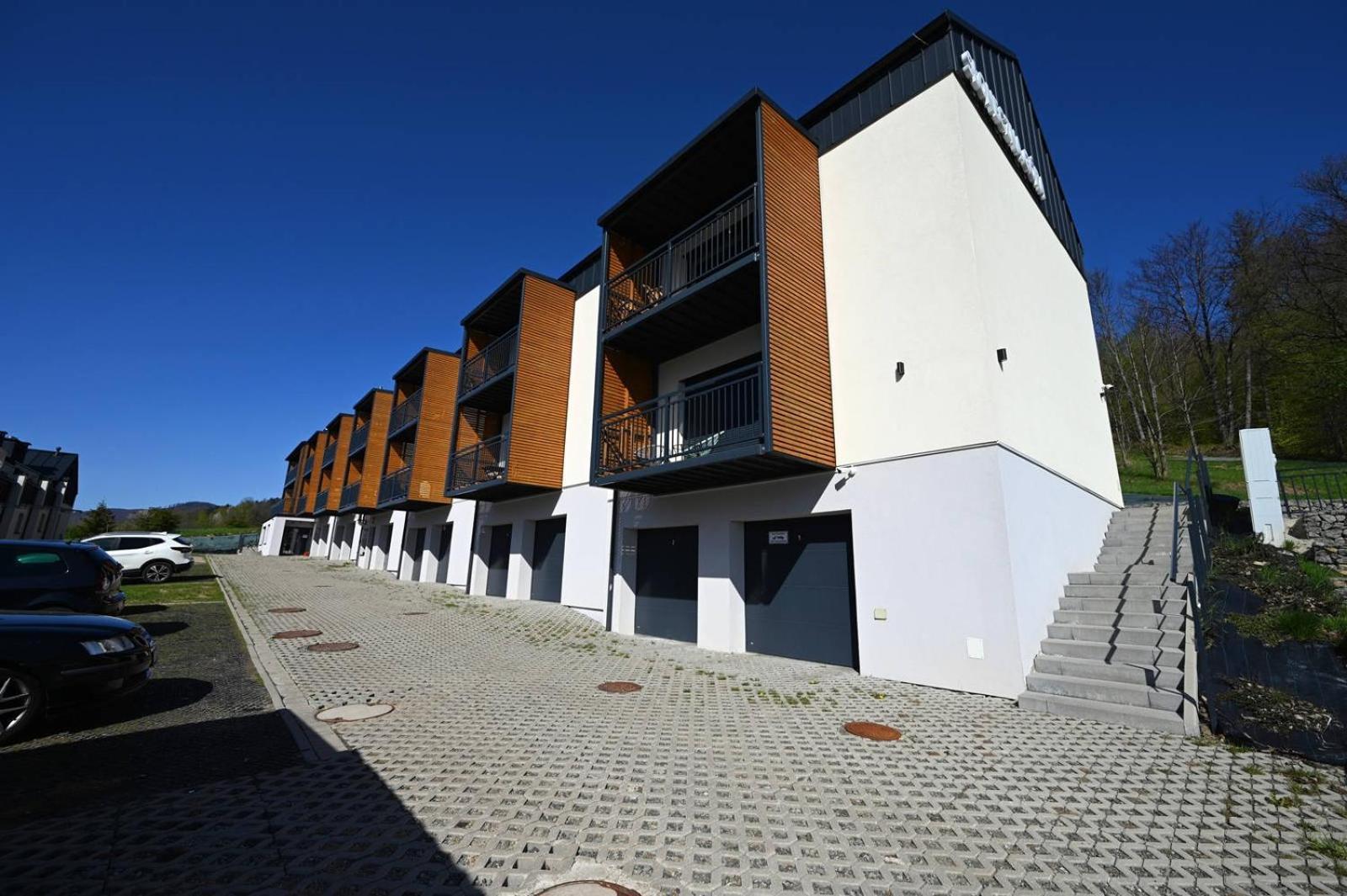 Apartamenty Na Slonecznej Gorze - Mietowy I Dziupla - Dream Apart Szczyrk Exterior foto