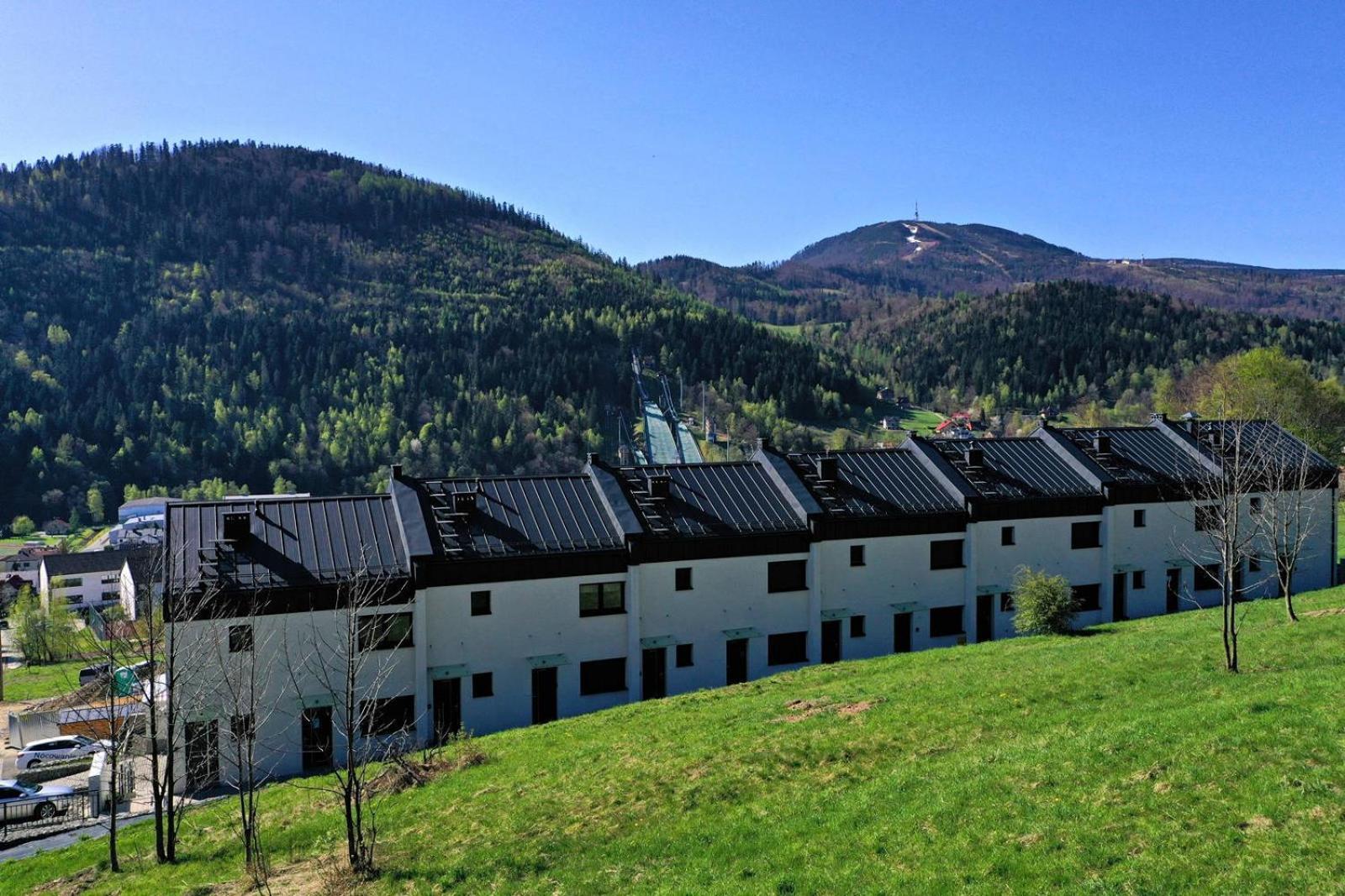Apartamenty Na Slonecznej Gorze - Mietowy I Dziupla - Dream Apart Szczyrk Exterior foto