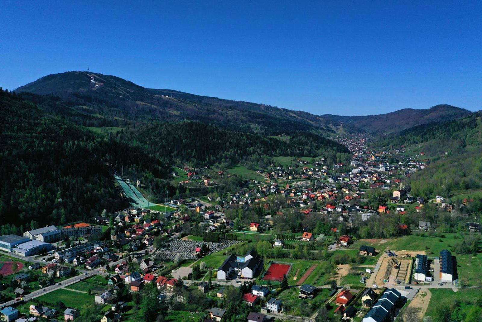 Apartamenty Na Slonecznej Gorze - Mietowy I Dziupla - Dream Apart Szczyrk Exterior foto