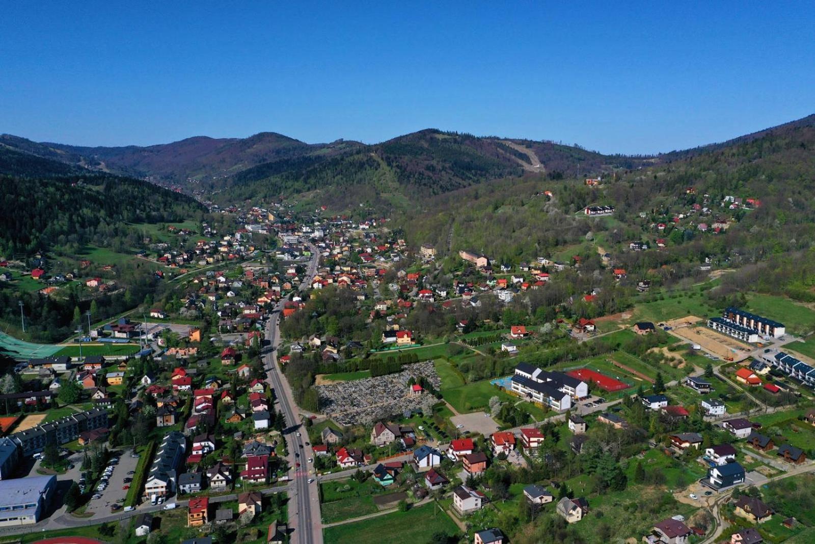 Apartamenty Na Slonecznej Gorze - Mietowy I Dziupla - Dream Apart Szczyrk Exterior foto