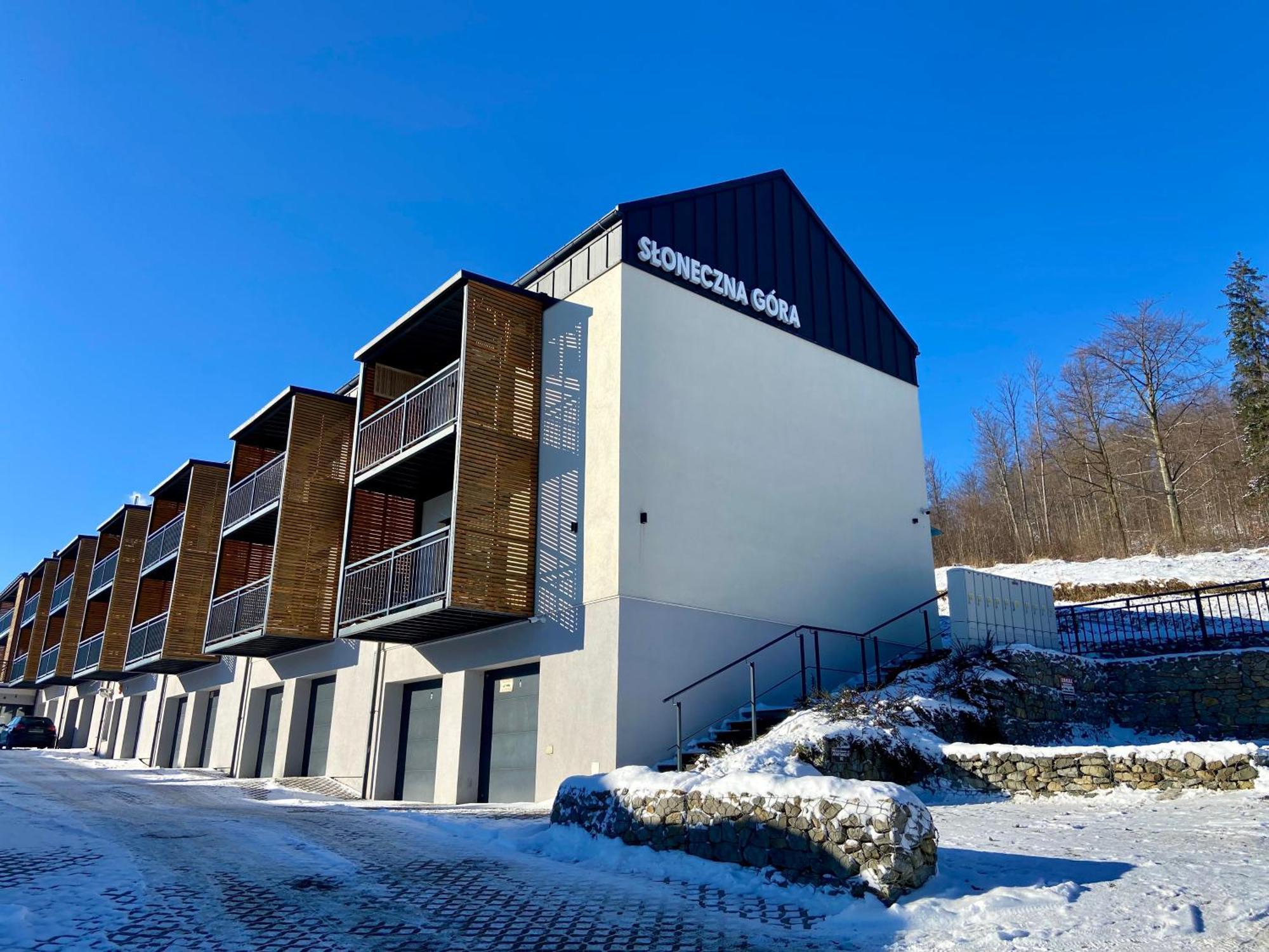 Apartamenty Na Slonecznej Gorze - Mietowy I Dziupla - Dream Apart Szczyrk Exterior foto