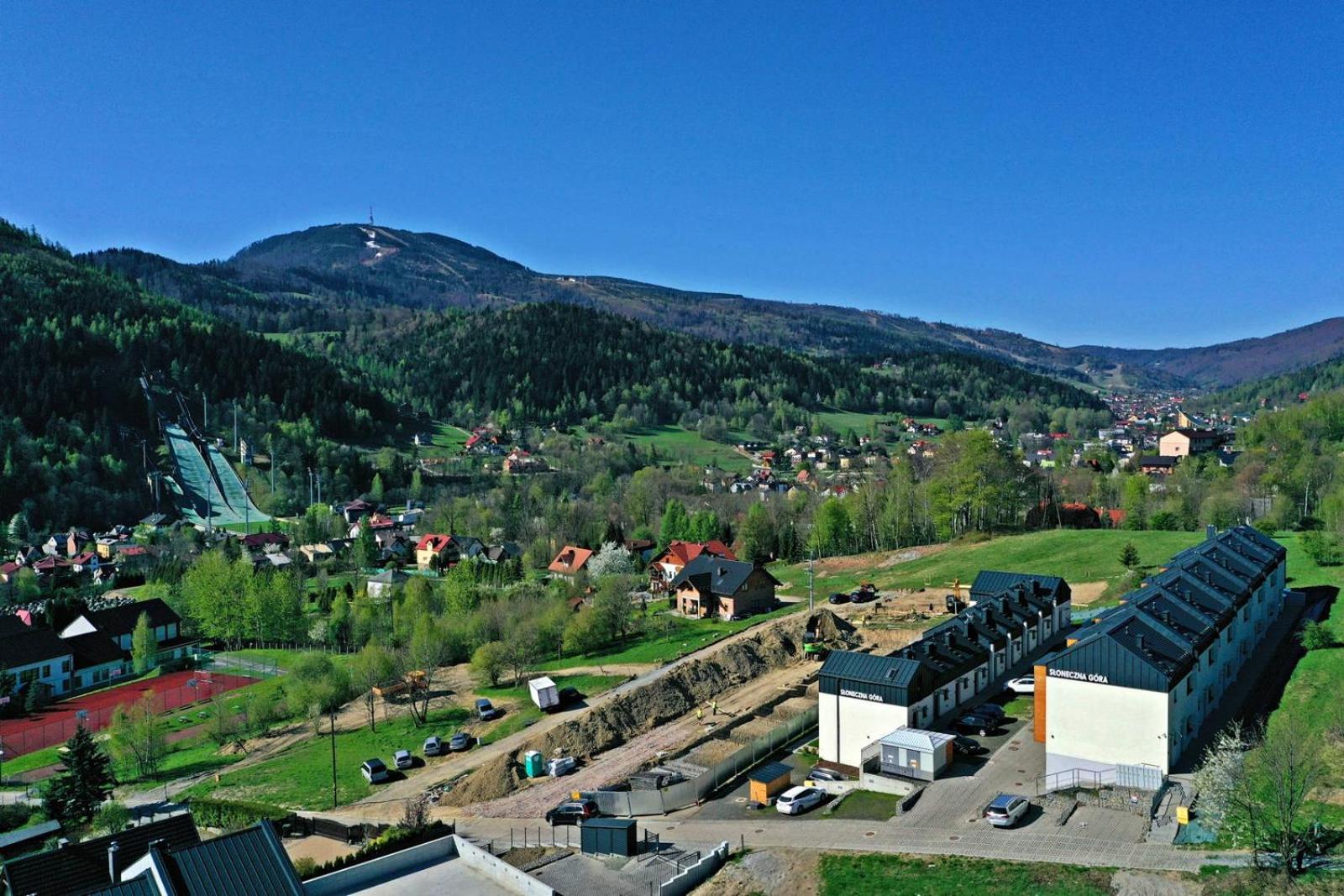 Apartamenty Na Slonecznej Gorze - Mietowy I Dziupla - Dream Apart Szczyrk Exterior foto