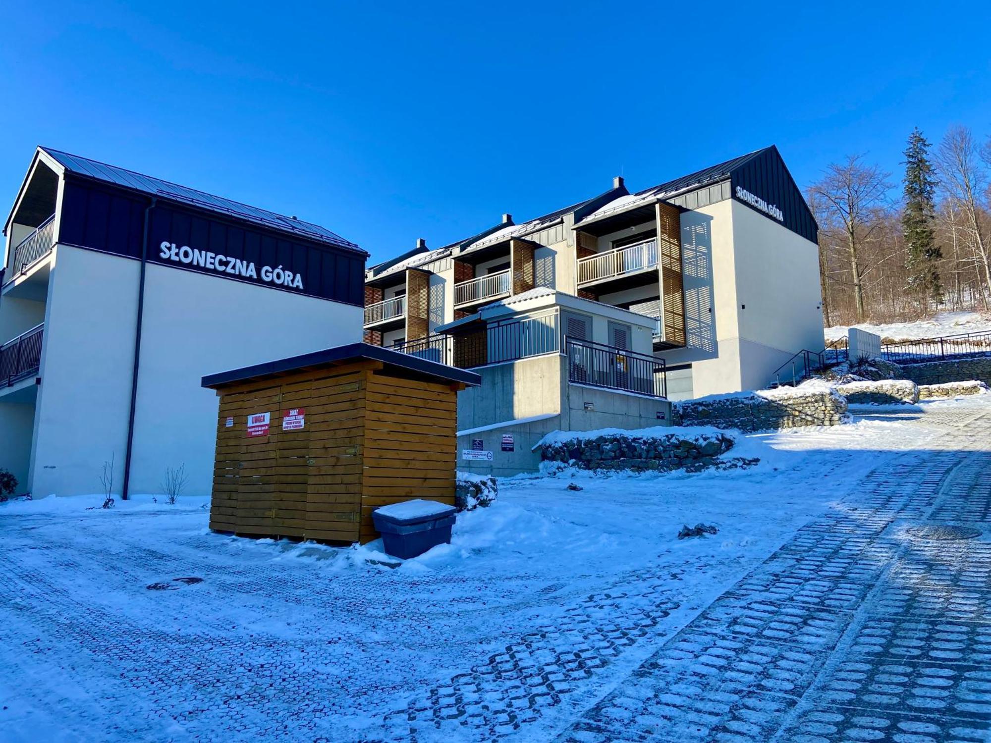 Apartamenty Na Slonecznej Gorze - Mietowy I Dziupla - Dream Apart Szczyrk Exterior foto