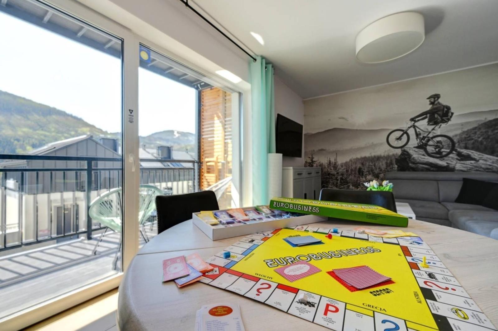 Apartamenty Na Slonecznej Gorze - Mietowy I Dziupla - Dream Apart Szczyrk Exterior foto