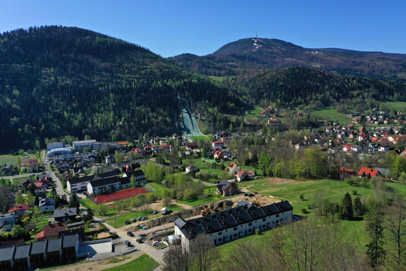 Apartamenty Na Slonecznej Gorze - Mietowy I Dziupla - Dream Apart Szczyrk Exterior foto