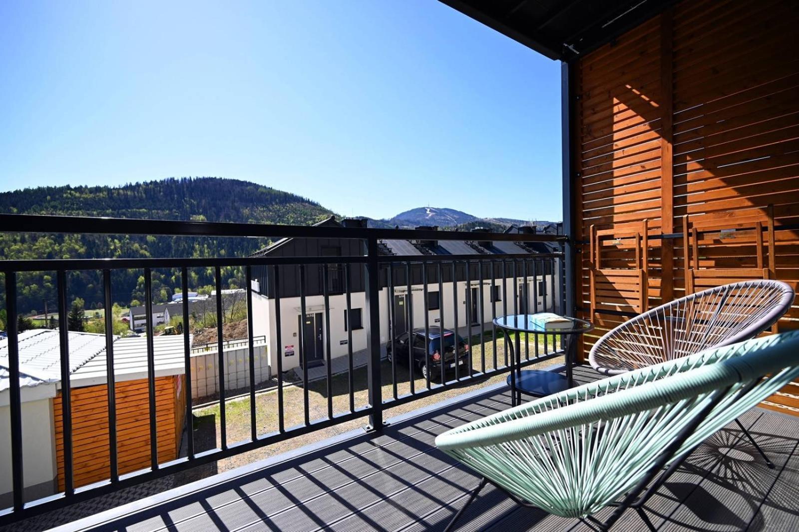 Apartamenty Na Slonecznej Gorze - Mietowy I Dziupla - Dream Apart Szczyrk Exterior foto
