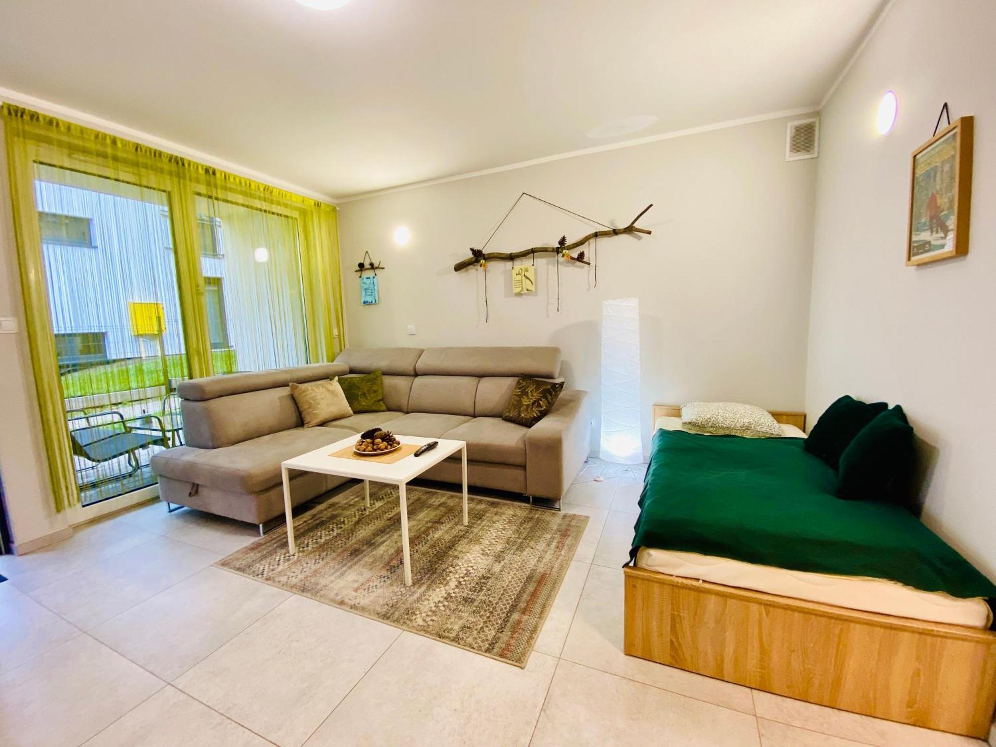 Apartamenty Na Slonecznej Gorze - Mietowy I Dziupla - Dream Apart Szczyrk Exterior foto