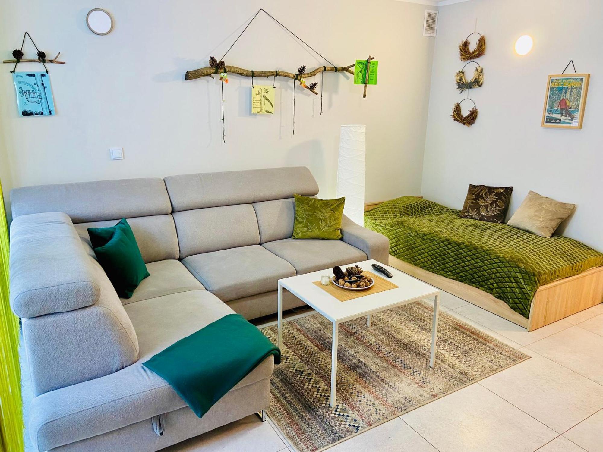 Apartamenty Na Slonecznej Gorze - Mietowy I Dziupla - Dream Apart Szczyrk Exterior foto