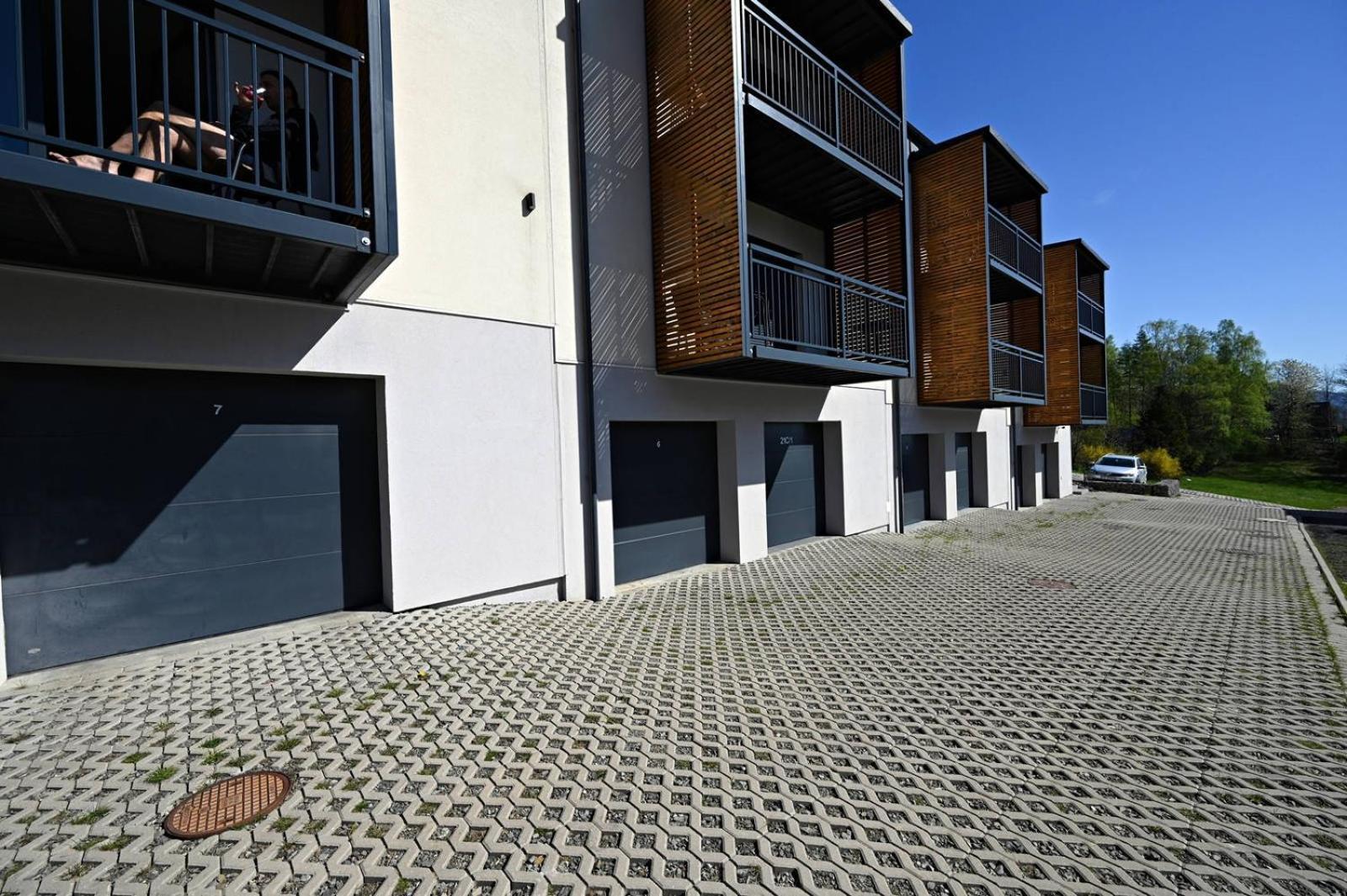 Apartamenty Na Slonecznej Gorze - Mietowy I Dziupla - Dream Apart Szczyrk Exterior foto